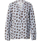 Saint Tropez Bluza 'Eda' majnica / črna | Shoptok.si