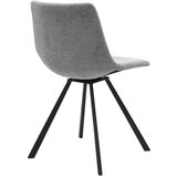 Unique Furniture Svetlo siv jedilni stol Yukon – | Shoptok.si