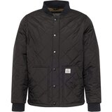 Vintage Industries Prehodna jakna 'Brody' črna | Shoptok.si