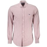 HARMONT &amp; BLAINE HARMONT & BLAINE MEN&#39;S RED LONG SLEEVE SHIRT Cijene