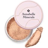 Annabelle Minerals Matte Mineral Foundation mineralni puder u prahu s mat učinkom nijansa Golden Light 4 g | shoptok.hr