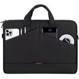 Rivacase Elegantna Torba za Laptop Tivoli - Siva, do 15.6" | shoptok.hr