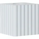 Bijeli stalak svjetiljke 10 cm Box –