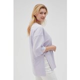 Marisse Women's Sweatshirt L-Bl-4602 L.Violet | Shoptok.si