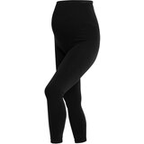 Carriwell Udobne potporne tajice 3/4, crne M | shoptok.hr