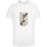 Mister Tee Men's T-shirt God Given Pizza white Cijene