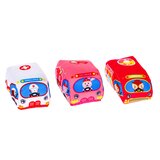  Set mehkih avtičev s podlogo za igro CARS Slike