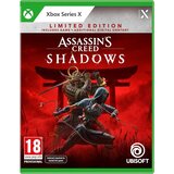  Assassins Creed Shadows (XBOX SERIES X) - rabljeno | Shoptok.si