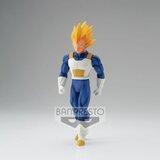 Banpresto Statue Dragon Ball Z Solid Edge Works - Super Saiyan Vegeta Cene