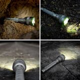  led punjiva baterijska lampa sa funkcijom powerbanke LED/5V IPX7 10000 lm 2600 mah | Eponuda.com
