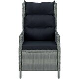  7-dijelni vrtni blagovaonski set svjetlosivi | shoptok.hr