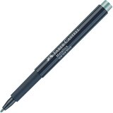 Marker permanentni 1-2mm metallic faber castell 160792 metalik plavi | Shoptok.si