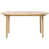 Unique Furniture Dodatna ploča za blagovaonski stol u dekoru hrasta 45x120 cm Carno - | shoptok.hr