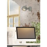 Candellux pent zidna lampa 1X50W GU10 beton siva | Eponuda.com