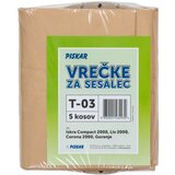 PISKAR Vrečke za sesalec (5 kos) | Shoptok.si