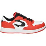 J.smith VAWEN LOW Crvena | shoptok.hr