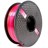 Gembird 3D filament 3DP-PLA-SK-01-RP PLA svila Rainbow 1,75mm 1kg rdeča vijolična, (5000183917) | Shoptok.si