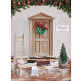 Vedes Wichteltüre Weihnachtsbäckerei igračke adventski kalendar | Eponuda.ba