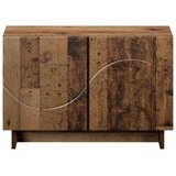  TV stalak 60 x 34.5 x 40 cm Staro drvo Konstruirano drvo - Staro drvo 60 x 34.5 x 40 cm | shoptok.hr