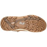 Jack Wolfskin Visoke superge Everquest Texapore Mid Oranžna | Shoptok.si