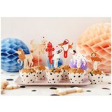 PARTY DECO topper za torto kuža, 7-9,5 cm | Shoptok.si