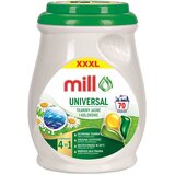 MADONIS MILL PROFESSIONAL 3-chamber universal laundry capsules, 70 pcs. | shoptok.hr
