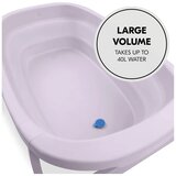 Hauck sklopiva kadica Wash N Fold M Lavander | shoptok.hr