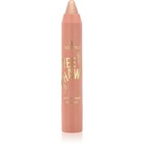 Essence YEE HAW! kremasto senčilo in črtalo za oči v paličici odtenek 01 Big Dreams In Big Boots 2.8 g | Shoptok.si