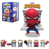 YUME Toys Spider-Man - Hero Box Tower Series Blind Box ( 070111 ) Cene