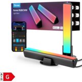 GOVEE RGBICWW Flow Plus Light Bars Cene