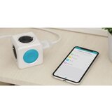 Allocacoc powercube original smart home kocka za napajanje 4x230V uprav ios, 10751/DEORSH | ePonuda.com