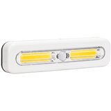 Aigostar LED rasveta za ormar sa senzorom pokreta LED/3xAAA 3000K bela Cene