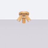 Nice Lamps Stropna svjetiljka u zlatnoj boji Gleam – | shoptok.hr