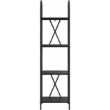  Polica Crni hrast 40 x 30 x 146 cm Konstruirano drvo | Eponuda.ba
