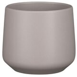  Okrogel lonec za rastline (Ø x V: 23,5 x 21 cm, Keramika) | Shoptok.si