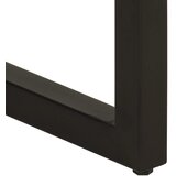  Blagovaonski stol 110 x 50 x 76 cm od masivnog drva manga | Eponuda.com