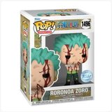 Funko POP Animacija One Piece Nothing Happened Zoro Exclusive 1496, (21324422) Cene