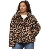 La Modeuse Plašči 72177_P169606 Bež | Shoptok.si