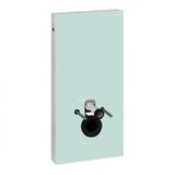 Geberit Ugradni vodokotlić Geberit MONOLITH za konzolnu šolju mint staklo (GB131.021.SL.5) | ePonuda.com