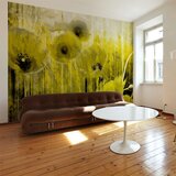  Tapeta - Yellow madness 100x70 Cijene