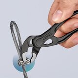 Knipex papagaj klešta cobra xs 100mm u blister pakovanju 87 00 100 bk | ePonuda.com