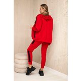 Kesi Track set with red stripes | shoptok.hr