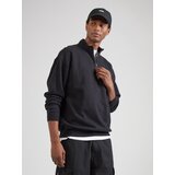 Volcom Majica 'Single Stone' črna / bela | Shoptok.si