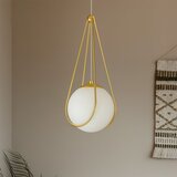 Toolight Luster APP1793-1CP 20cm Zlatni | shoptok.hr