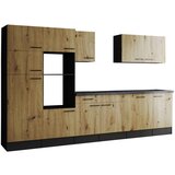 RESPEKTA Kuhinjski Blok Brez Aparatov Oliver, 340cm | Shoptok.si