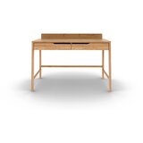 The Beds Radni stol od punog hrasta 65x120 cm Twig – Cijene