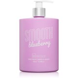 IDC INSTITUTE Smooth Blueberry tekući sapun za ruke 500 ml | shoptok.hr