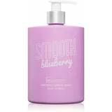 IDC INSTITUTE Smooth Blueberry tekući sapun za ruke 500 ml