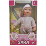 Milla Toys Interaktivna Lutka Beba Sara cene
