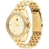 Tommy Hilfiger Analogni sat 'Mellie' zlatna | shoptok.hr